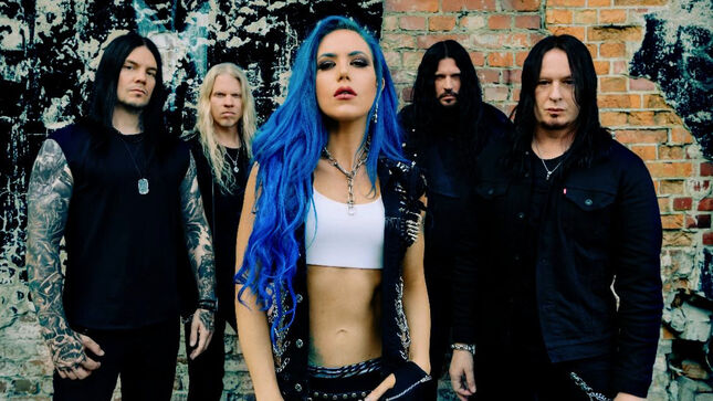 ARCH ENEMY Premier Music Video For New Single "Handshake With Hell"
