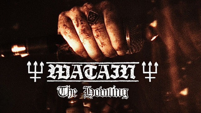 WATAIN - The Agony & Ecstasy Of Watain Album Due In April; "The Howling" Single And Music Video Available Now