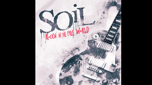 SOiL Release Fiery Cover Of NEIL YOUNG's 