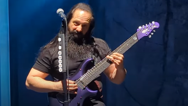 DREAM THEATER Kick Off Top Of The World Tour 2022 In Mesa, AZ; Fan-Filmed Video Available