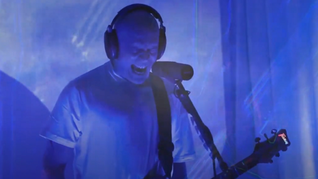 DEVIN TOWNSEND Performs Infinity Album In Its Entirety For Quarantine Project Livestream
