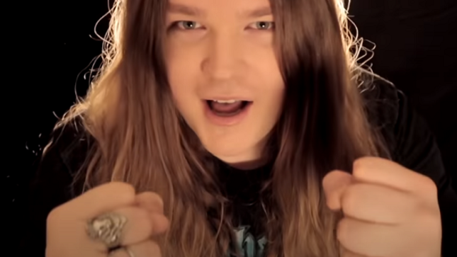 SABATON Guitarist TOMMY JOHANSSON Shares Disney Version Of "82nd All The Way" (Video)