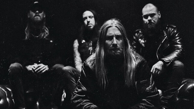 MASS WORSHIP Release "Orcus Mouth" Guitar Playthrough Video