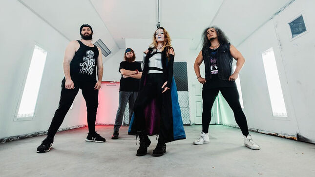 SEVEN KINGDOMS Release "I Hate Myself For Loving You" Video And Announce Crowdfunding Campaign For Upcoming Zenith Album