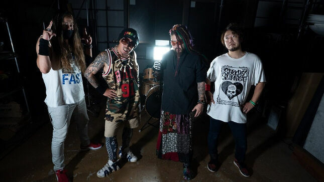 Japan's SHADY GLIMPSE Release New Single "S.S.D. - System Shakedown"; Lyric Video Streaming 