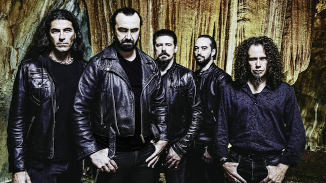 MOONSPELL Kick Off Obsidian Moon UK 2022 Support Tour With PARADISE LOST This Friday