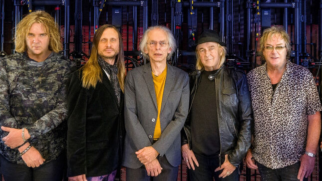 YES Debut Music Video For The Quest Album Track "A Living Island"