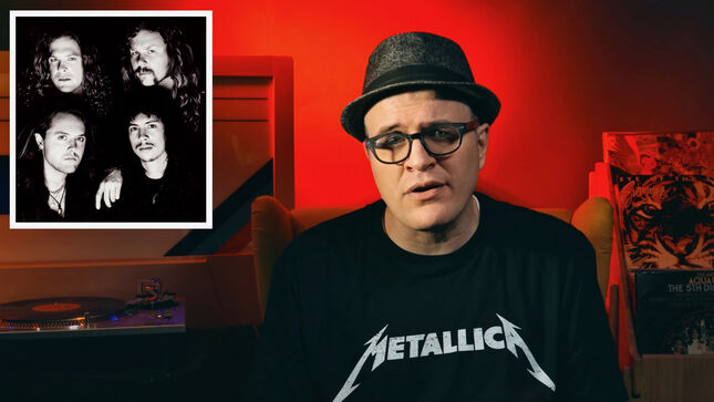 How METALLICA Went Global, Changing The World Forever; Professor Of Rock Investigates (Video)