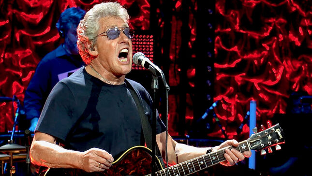 Model Railway Enthusiast ROGER DALTREY Offers Up THE WHO's Services In Order To Live Out A "Dream Come True"