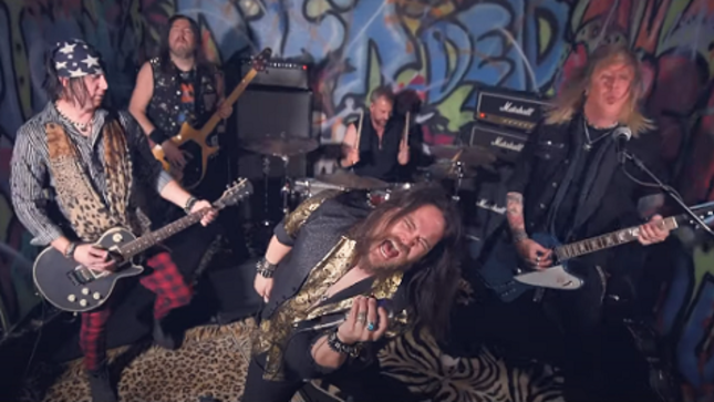 STONE WHISKEY Release "Troublemaker" Video