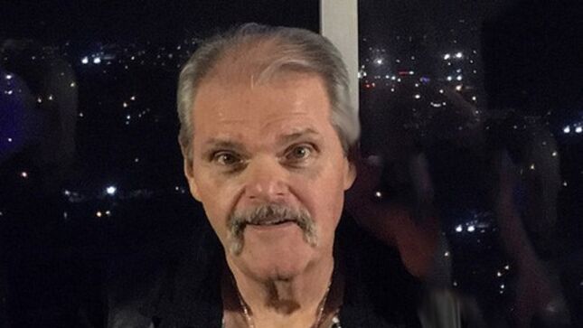“BIG” JOHN HARTE - Bodyguard For KISS, IRON MAIDEN, BILLY IDOL Dead At 70