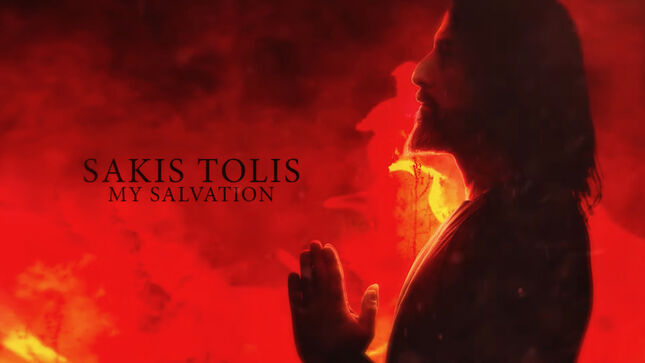 SAKIS TOLIS - Legendary ROTTING CHRIST Leader Shares Second Single From Upcoming Solo Album; 