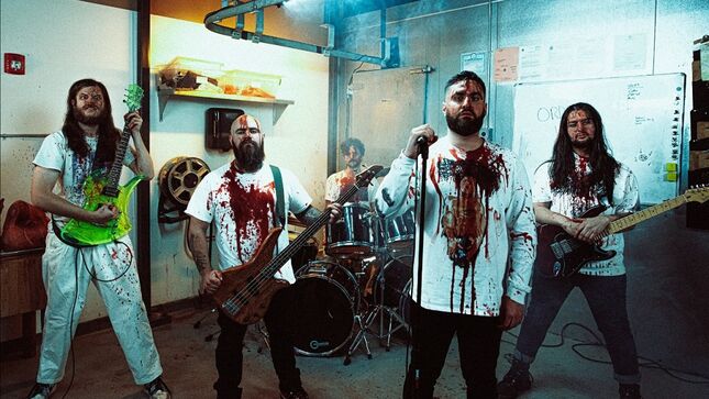 UNDEATH Share New Single, Video “Head Splattered In Seven Ways”