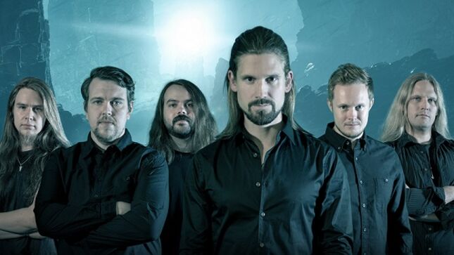 Finland's GLADENFOLD To Release New Album In April; Cover Artwork And Tracklist Revealed