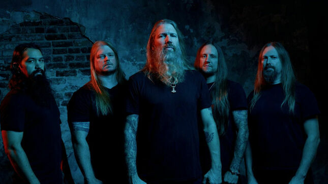 AMON AMARTH Release New Single / Video "Put Your Back Into The Oar"