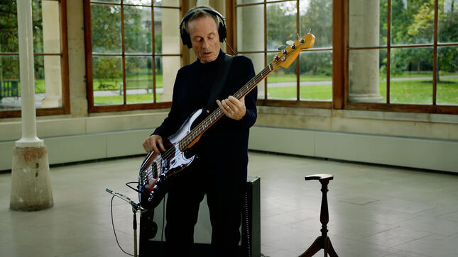 LED ZEPPELIN Bass Legend JOHN PAUL JONES Re-Records "When The Levee Breaks" With Musicians From Around The World; Video