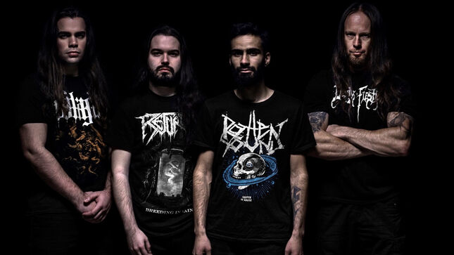 ANALEPSY Releases Music Video For "Edge Of Chaos"