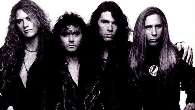 SLAUGHTER's The Wild Life Album To Be Reissued On Vinyl For The First Time In Over 30 Years