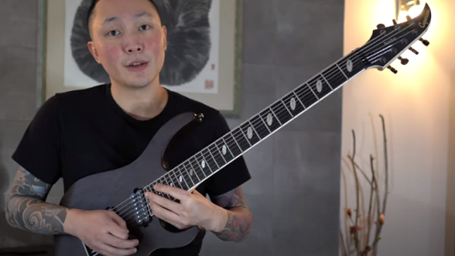 IMONOLITH Shares Gear Talk Video Featuring Guitarist OSWIN WONG