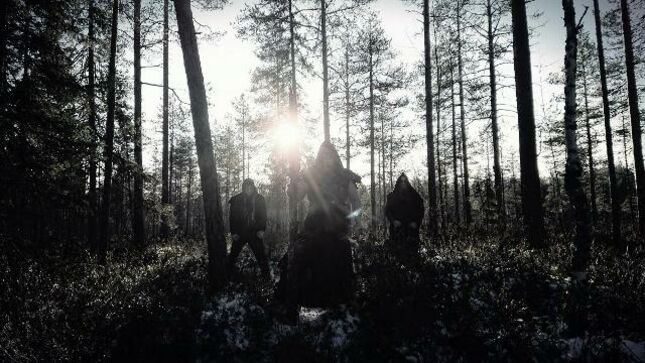 Finland's KAAMOS WARRIORS Release New Single "Varjojen Vaeltaja"; New Album Due In April