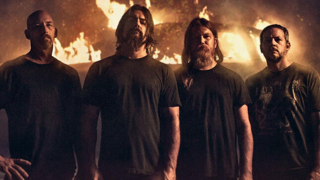 MISERY INDEX Launch Official Music Video For New Track "The Eaters And The Eaten"