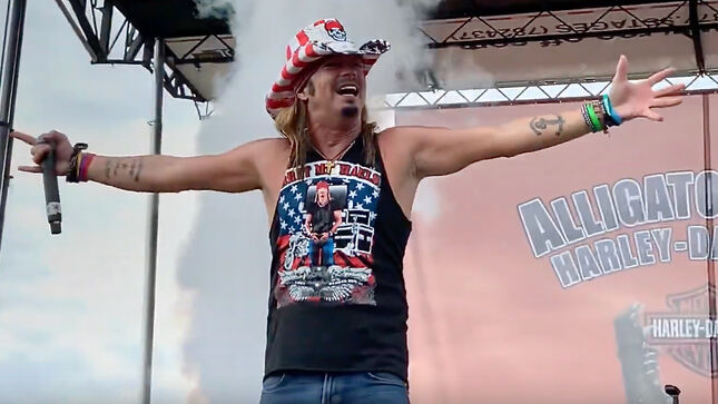 BRET MICHAELS Lends His Voice To Affordable Insulin Now Act