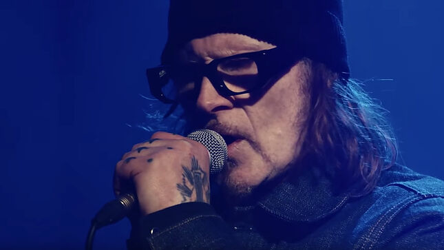 Grunge Pioneer MARK LANEGAN, Formerly Of SCREAMING TREES And QUEENS OF THE STONE AGE, Dead At 57