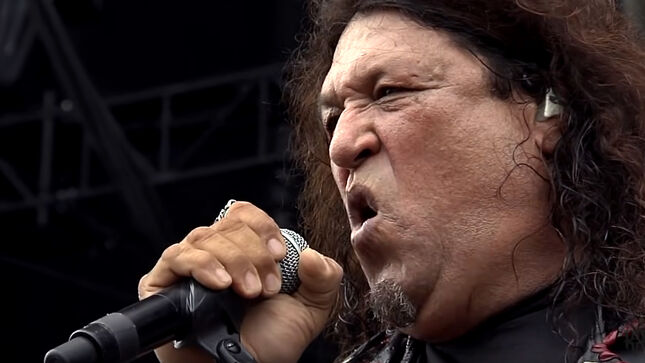 TESTAMENT To Reveal New Drummer Today; Tune In Live For Announcement