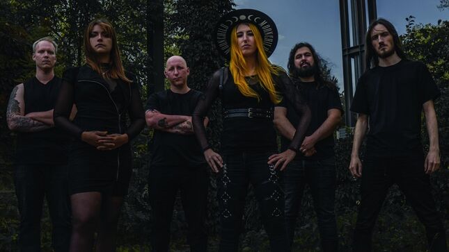 Exclusive: Stream FALL OF STASIS’ Debut Album The Chronophagist! 
