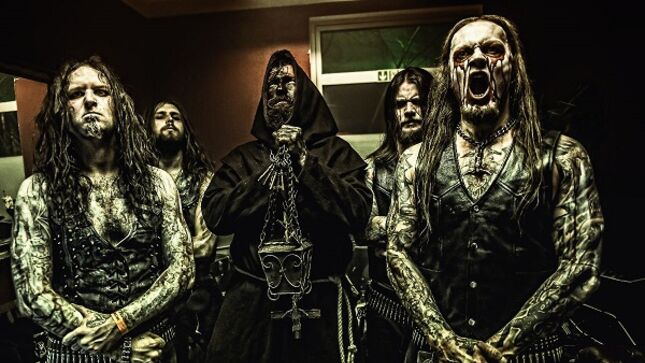 BELPHEGOR Confirmed To Support I AM MORBID On Blessed Are The Sick European Tour 2022