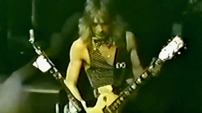 Watch RANDY RHOADS And QUIET RIOT Live From Hollywood; Rare Video Of 1979 Concert Surfaces