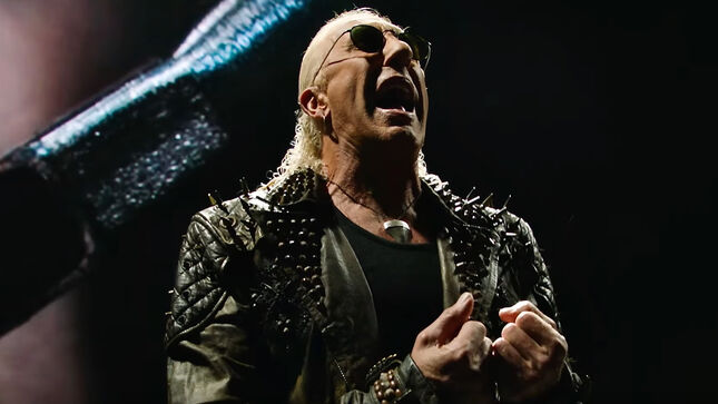 DEE SNIDER Reveals Heartfelt Music Video For "Stand", Featuring Footage From "America’s Deadliest Rock Concert: The Guest List Documentary"