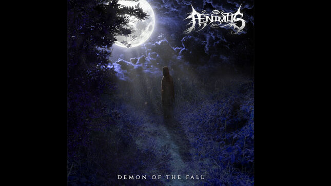 AENIMUS Release Visualizer For Cover Of OPETH's 