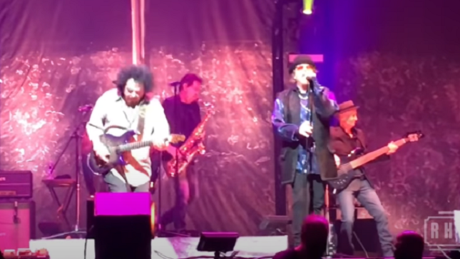 TOTO - Single-Cam Video Of Entire Freedom 2022 Pittsburgh Show Streaming