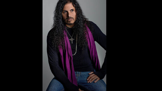 JEFF SCOTT SOTO To Release Complicated Album In May; "Love Is The Revolution" Music Video Posted