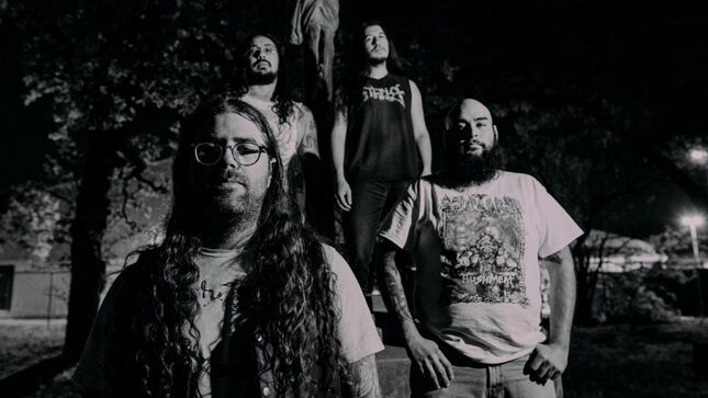 HAUNTER Issue “Chained At The Helm Of Eschaton” Video Clip