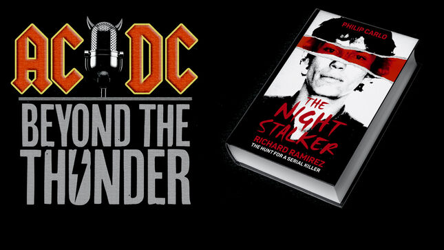 Did AC/DC Drive 'The Night Stalker' Serial Killer Down A Personal Highway To Hell?