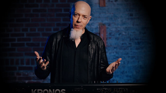 DREAM THEATER Keyboardist JORDAN RUDESS Launches Yousicplay Course; Promo Video