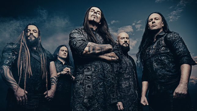 SEPTICFLESH Release Lyric Video For "Coming Storm"; Modern Primitive Album Out Now
