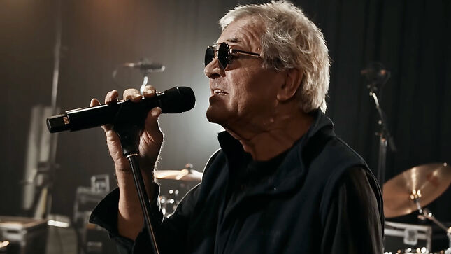 DEEP PURPLE Release "7 and 7 Is" (German TV Rehearsal Take 1); Video