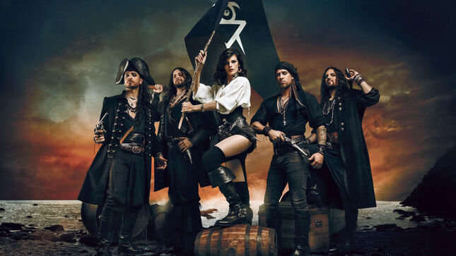 VISIONS OF ATLANTIS Announce Pirates Over Wacken Live Album, Release 