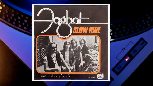 FOGHAT's ROGER EARL Tells PROFESSOR OF ROCK The Story Behind 70s Rock Classic "Slow Ride"; Video