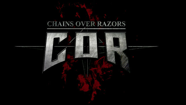 CHAINS OVER RAZORS Announce Sophomore Album; "Behind These Eyes" Lyric Video Streaming