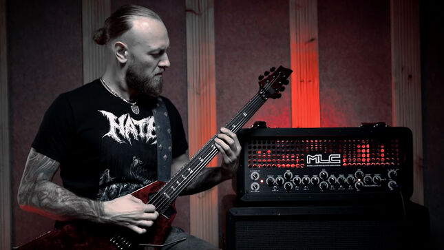 HATE Release Guitar Playthrough Video For "Exiles Of Pantheon"