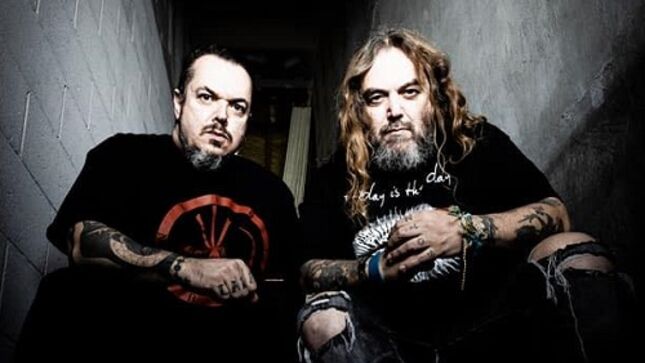 MAX And IGGOR CAVALERA Announce Support Acts For 2022 Tour Celebrating SEPULTURA's Beneath The Remains And Arise Albums