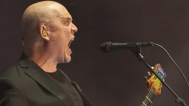 DEVIN TOWNSEND Releases Video Trailer For Upcoming Shows At London's Royal Albert Hall