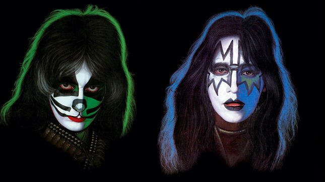 Original KISS Members PETER CRISS And ACE FREHLEY To Reunite For Performance At Creatures Fest 2022