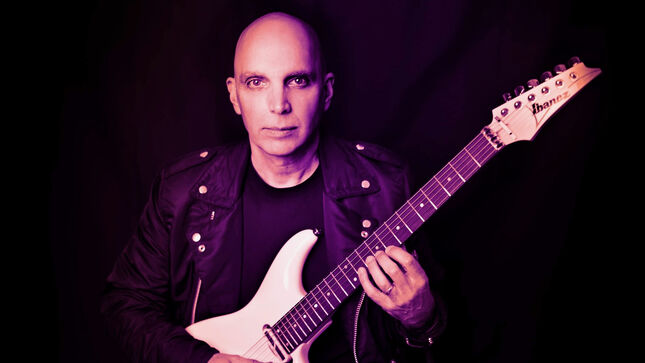 JOE SATRIANI Announces Rescheduled European And UK 2022 Tour Dates, Now Moved To 2023
