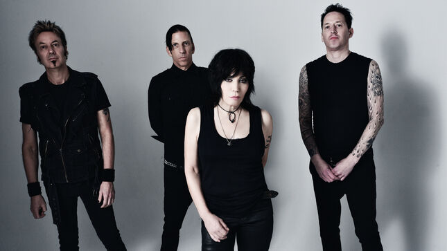 JOAN JETT & THE BLACKHEARTS To Release First Ever Acoustic Album This Month; "(I'm Gonna) Run Away" Lyric Video Streaming