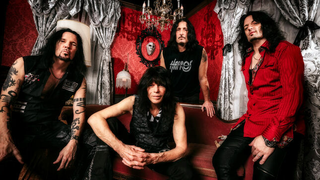 QUIET RIOT To Record New Album This Summer; One Track To Feature Original Singer KEVIN DUBROW